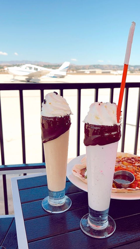 Discovery Flight from Los Angeles to Camarillo for a Lunch Event for Two Gift Certificate - Flight School Los Angeles
