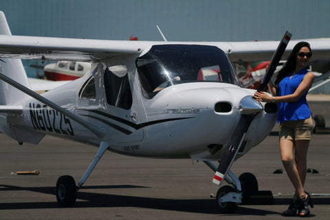 Comprehensive Private Pilot Training at Van Nuys Airport in Los Angeles 