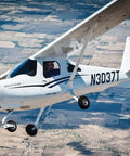 LA Flight School Inc, Discovery Flight Lesson over Los Angeles for One