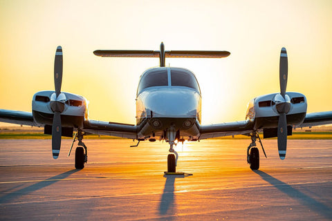 Piper Seminole Multi Engine Used For Multi Engine Discovery Flight -Aircraft Rental - Flight School Los Angeles
