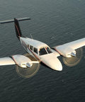 Piper Seminole Multi Engine - Flight School Los Angeles