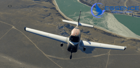 Cirrus SR 22 Turbo Hourly Aircraft Rental - Flight School Los Angeles