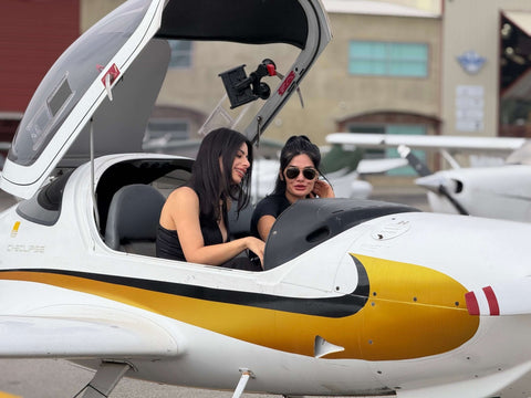 Diamond DA20 Hourly Aircraft Rental - Flight School Los Angeles