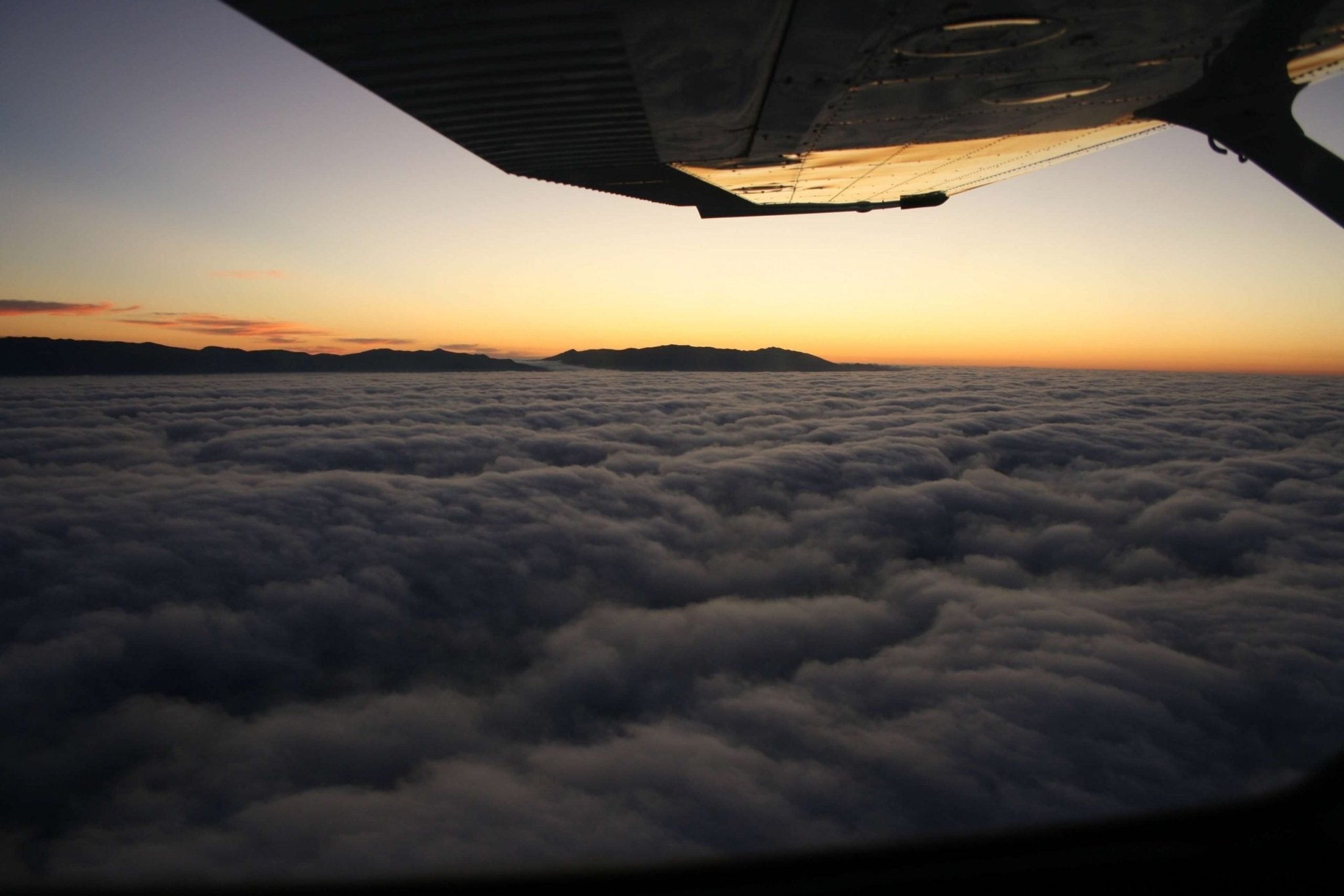 Discovery Flight For One Over Los Angeles Gift Certificate - Flight School Los Angeles