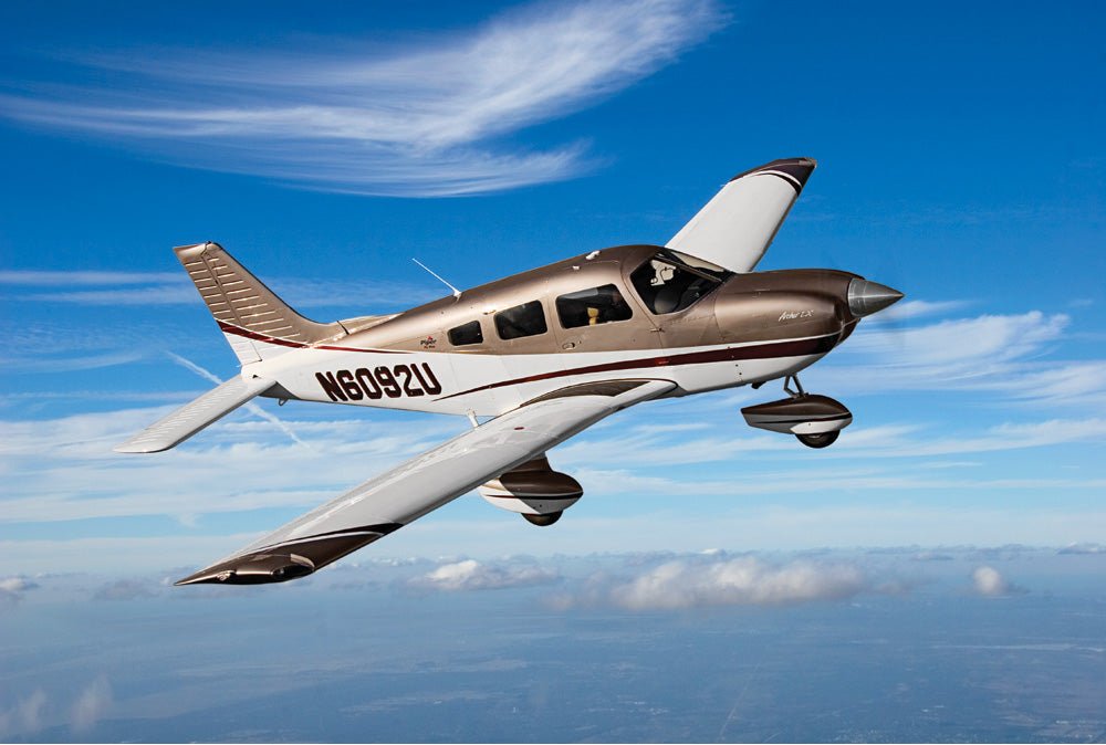 Discovery Flight for Two over Los Angeles - Flight School Los Angeles