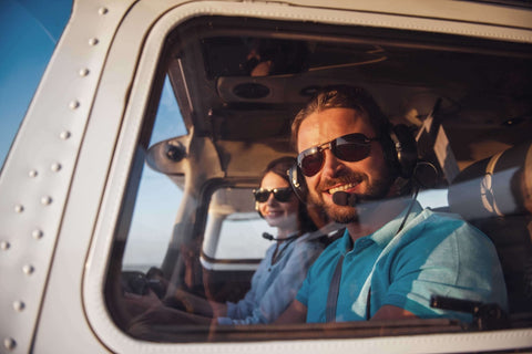 Discovery Flight for Two over Los Angeles - Flight School Los Angeles