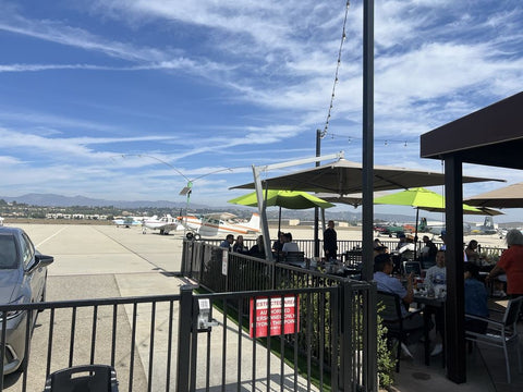 Discovery Flight from Los Angeles to Camarillo for a Lunch Event for Two - Flight School Los Angeles