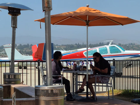 Discovery Flight from Los Angeles to Camarillo for a Lunch Event for Two - Flight School Los Angeles