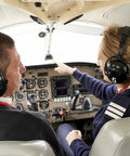 Discovery Flight from Los Angeles to Camarillo for a Lunch Event for Two Gift Certificate - Flight School Los Angeles