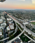Discovery Flight Over Los Angels with LA flight School inc 