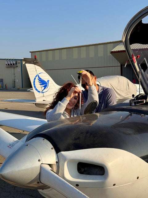 Experience the Freedom of Flight for Teens! - Flight School Los Angeles