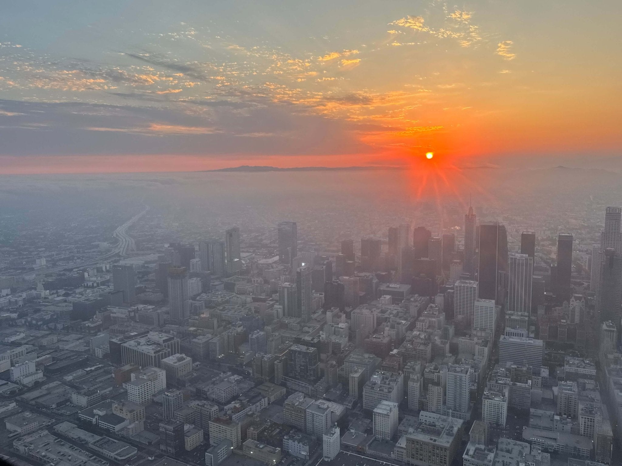 Luxury Discovery Flight for Two Turbo Cirrus - Flight School Los Angeles