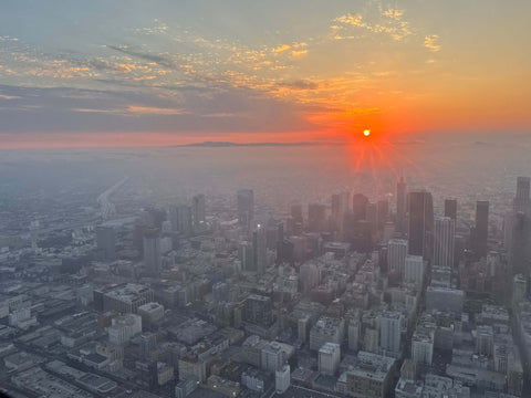 Luxury Discovery Flight for Two Turbo Cirrus - Flight School Los Angeles