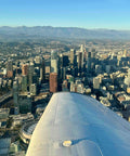 Luxury Discovery Flight for Two Turbo Cirrus Gift Certificate - Flight School Los Angeles