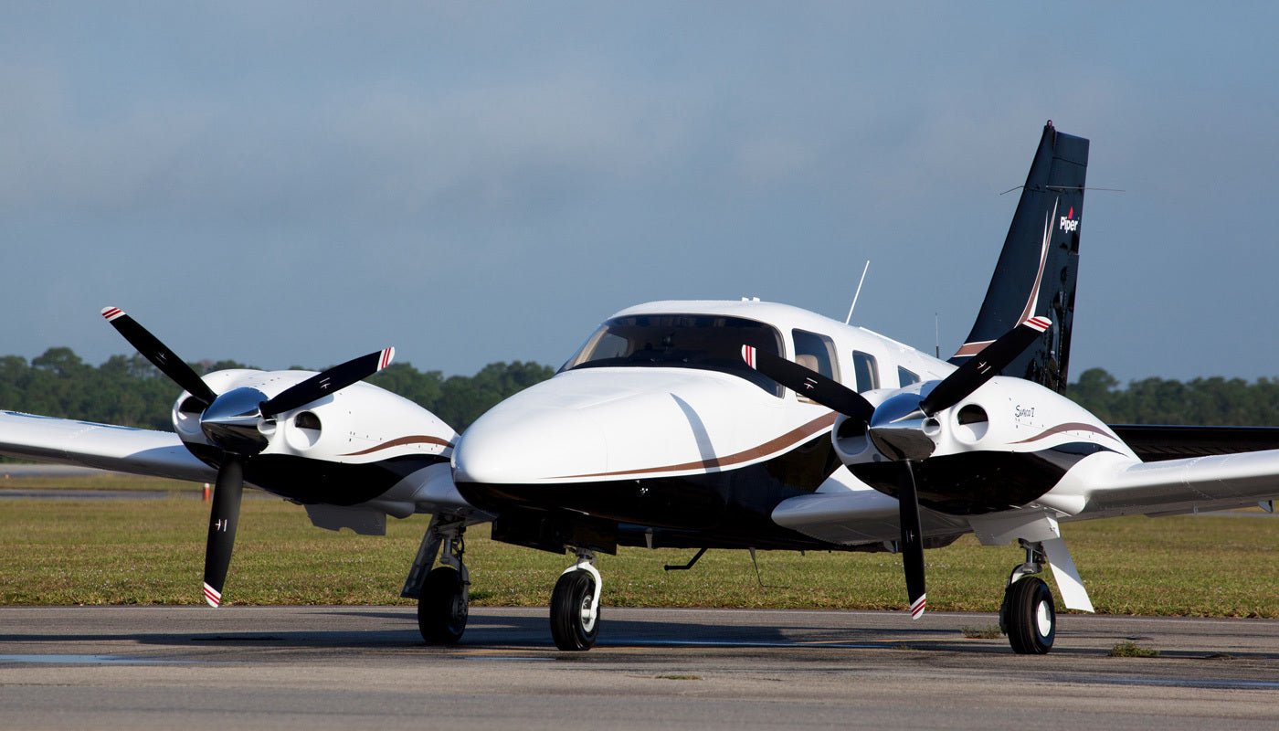 Multi-Engine Training Program at Flight School Los Angeles | Flight ...