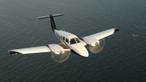 Multi - Engine Program for Private or Commercial Add - on - Flight School Los Angeles