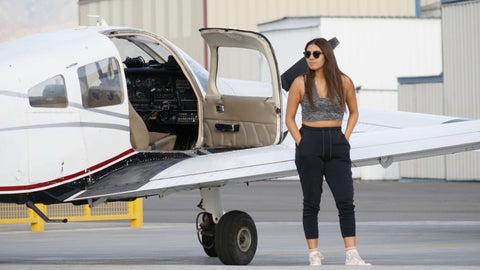 Piper Arrow II Hourly Aircraft Rental - Flight School Los Angeles