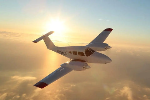 Piper Seminole Multi Engine Hourly Aircraft Rental - Flight School Los Angeles