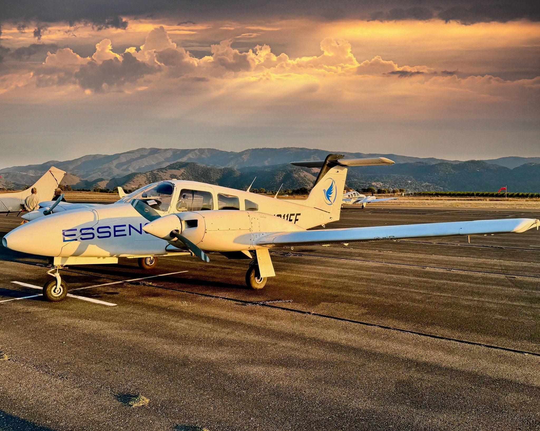 Piper Seminole Multi Engine Hourly Aircraft Rental | Flight School Los ...