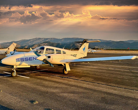 Piper Seminole Multi Engine Hourly Aircraft Rental - Flight School Los Angeles