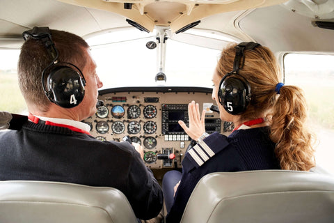 Piper Warrior Aircraft Hourly Rental - Flight School Los Angeles