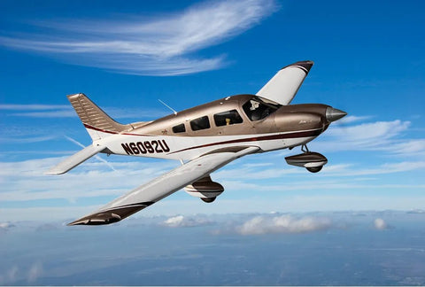 Piper Warrior Aircraft Hourly Rental - Flight School Los Angeles