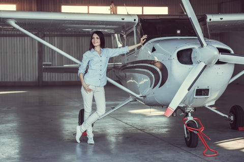 Solo Certificate for Sport or Private Pilot - Flight School Los Angeles